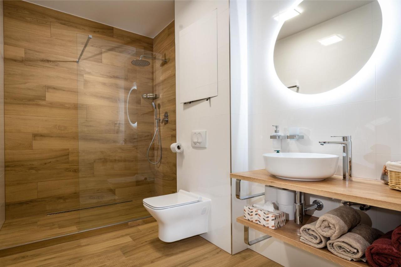 Apartment Peak - Apartmany Bernard Stary Smokovec Wysokie Tatry Zewnętrze zdjęcie