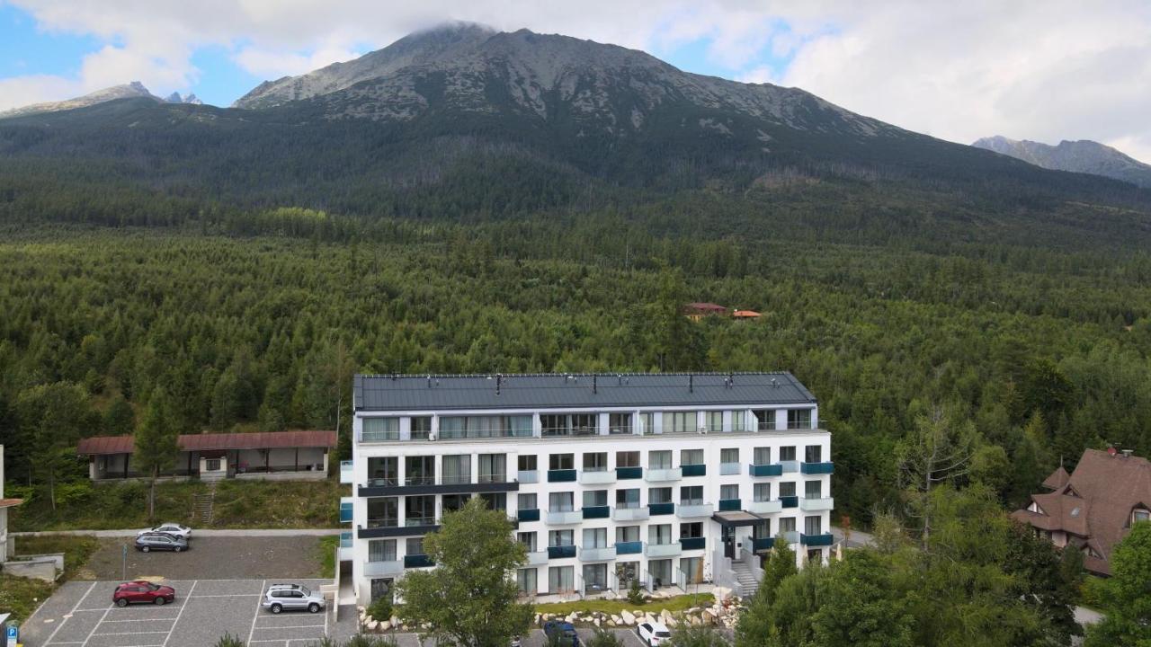 Apartment Peak - Apartmany Bernard Stary Smokovec Wysokie Tatry Zewnętrze zdjęcie